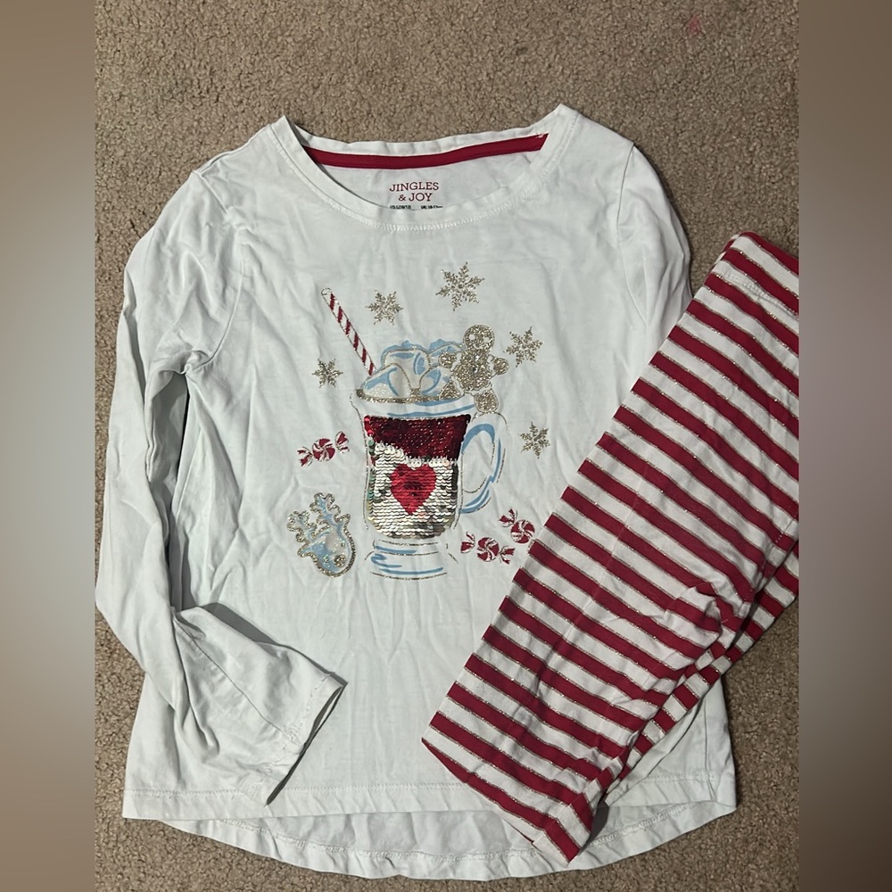 Girls sets size 8